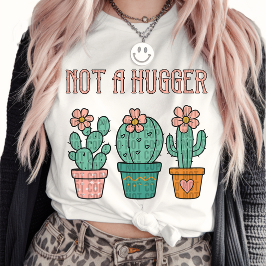 Not A Hugger