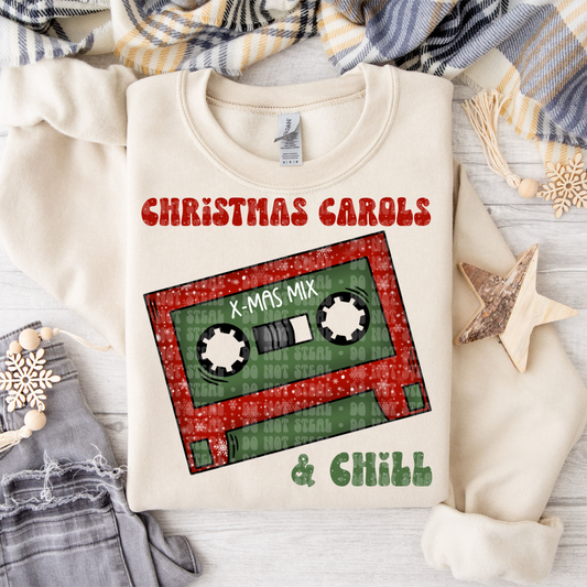 Christmas Carols & Chill