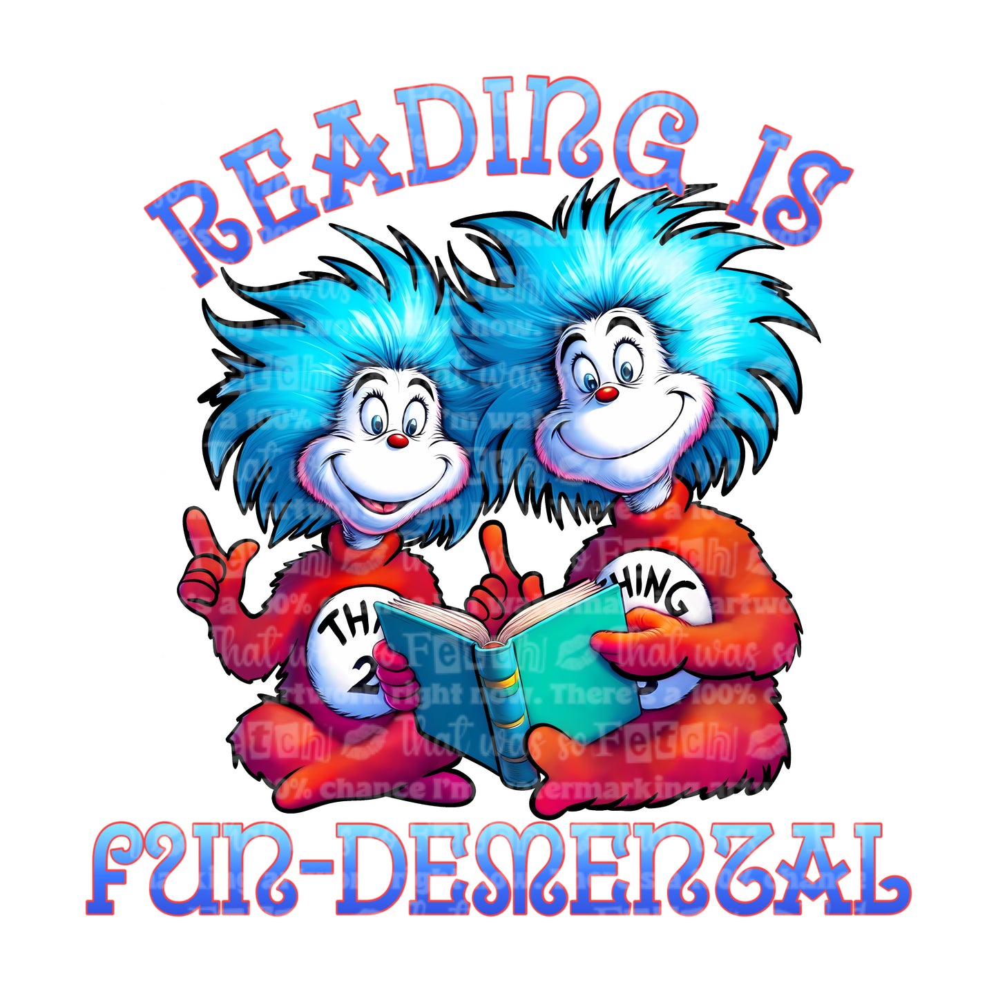 Reading is Fun!