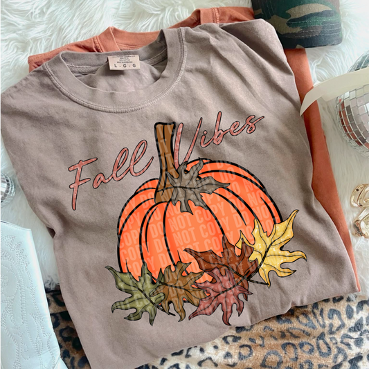 Fall Vibes
