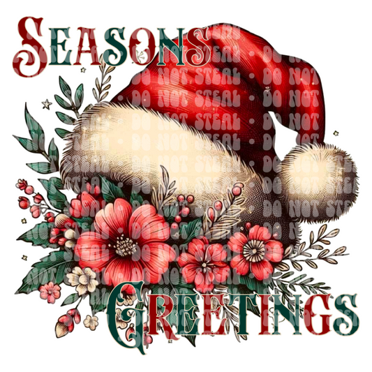 Seasons Greetings