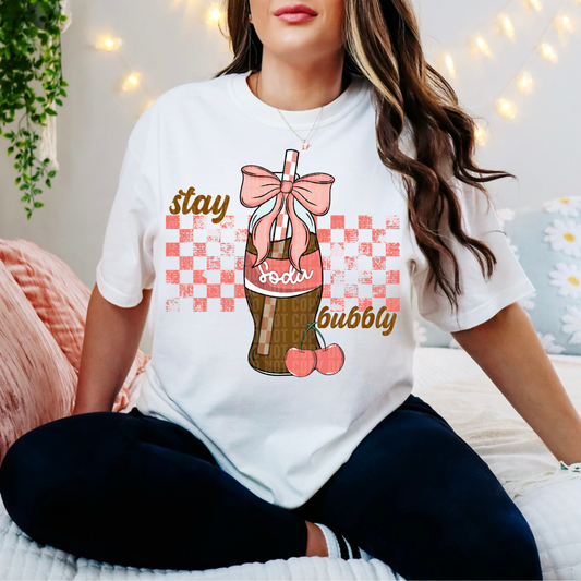 Stay Bubbly