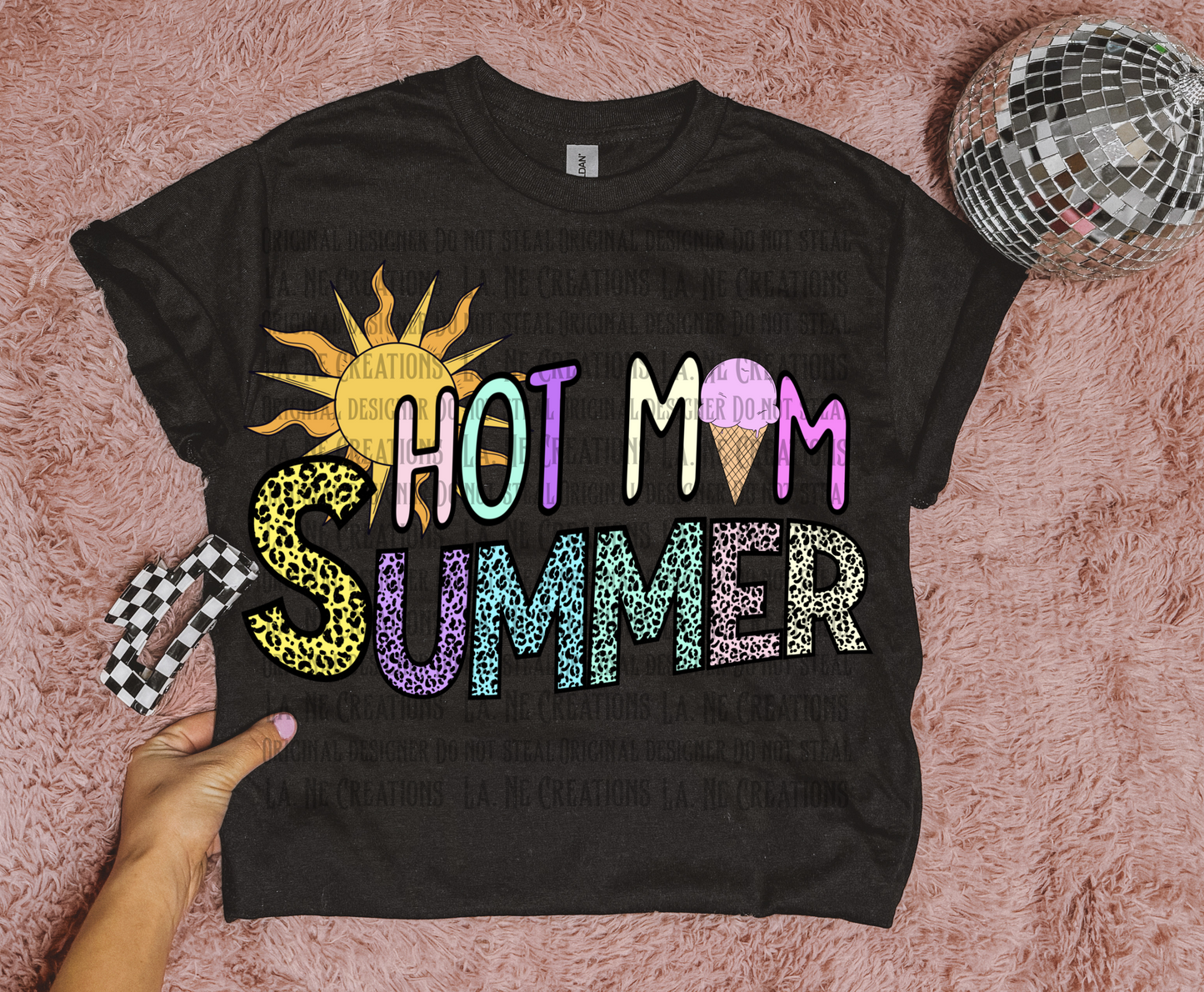 Hot Mom Summer