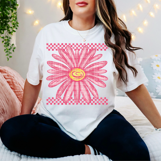 Pink Flower