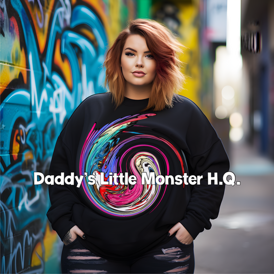 Daddy’s Little Monster