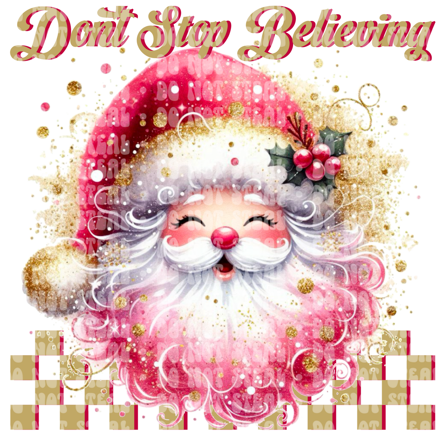 Don’t Stop Believing