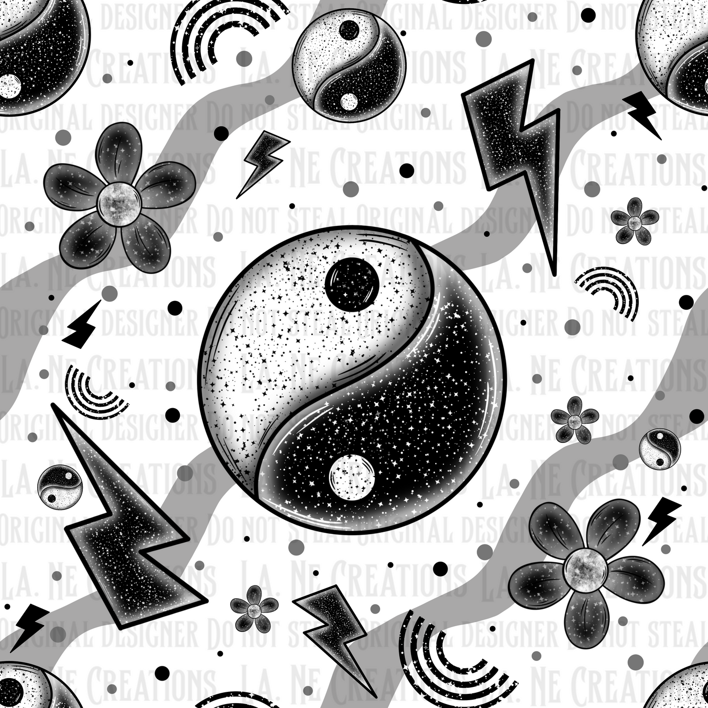 Yin Yang Seamless