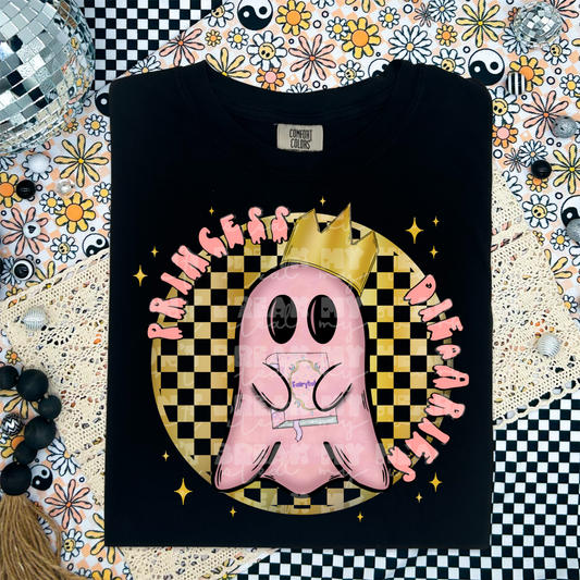 Princess Die-aries
