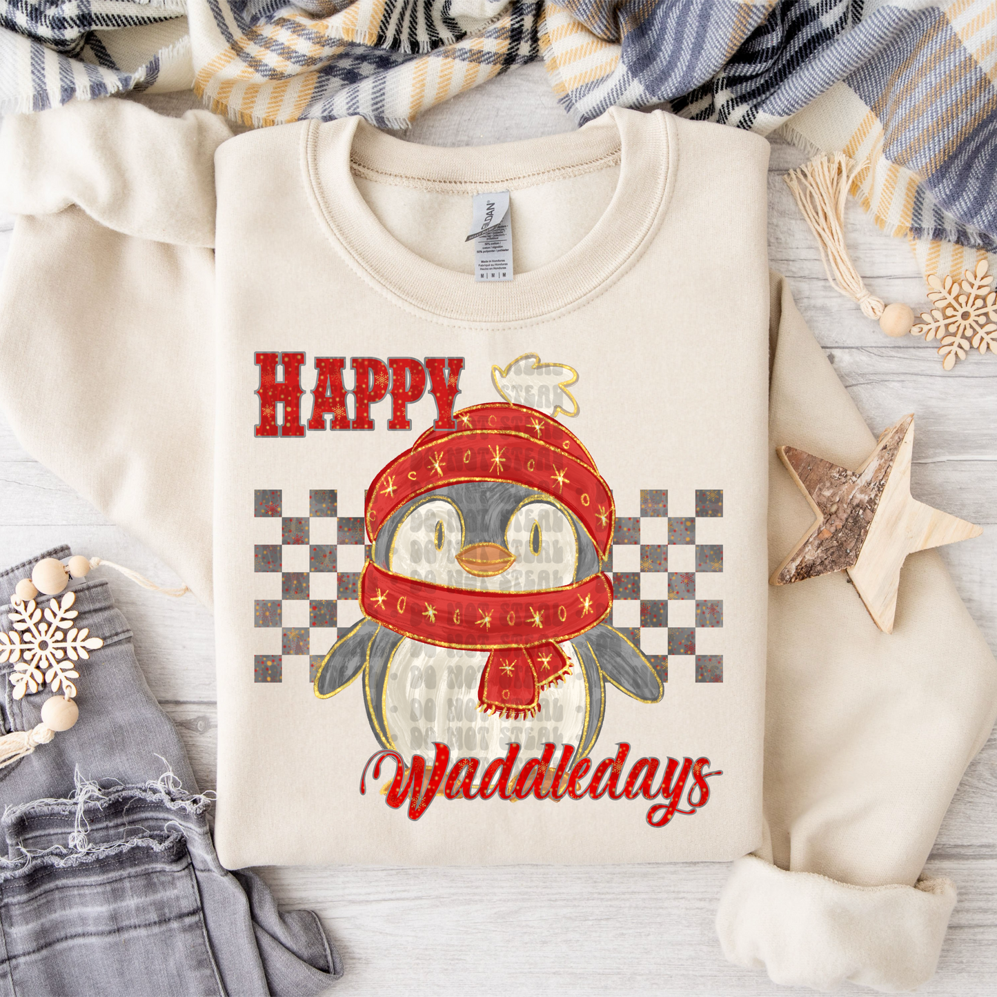 Happy Waddledays