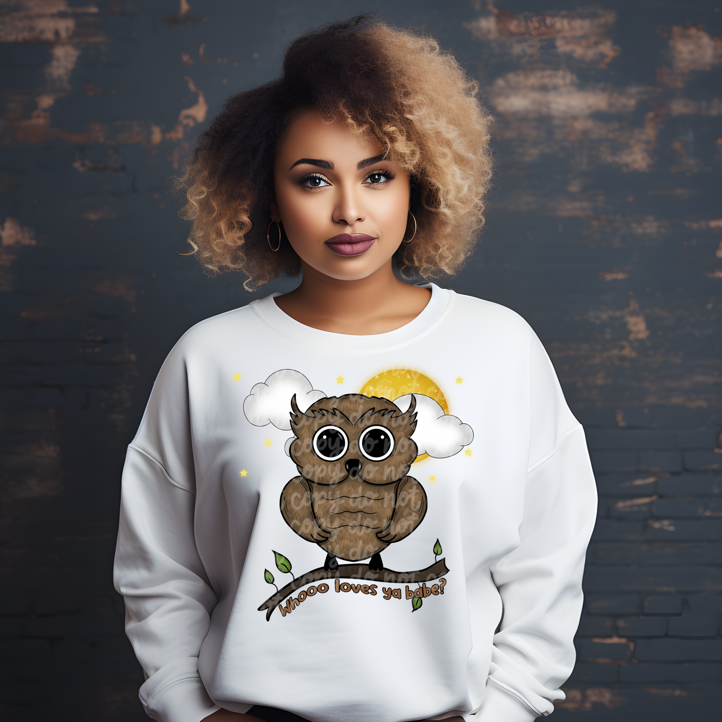 Owl (whooo love ya babe) 2 versions included