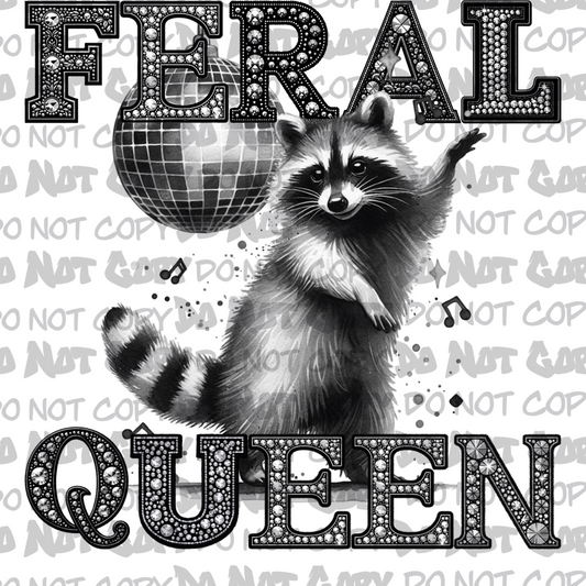 Feral Queen