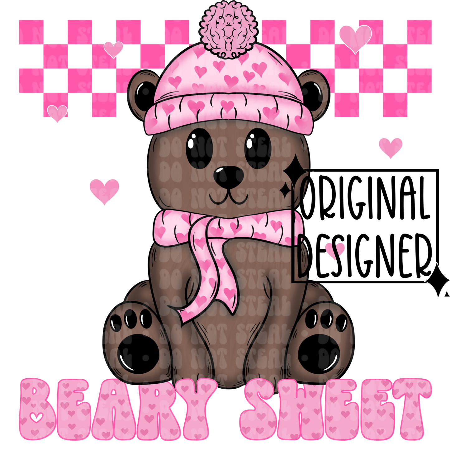 Beary Sweet