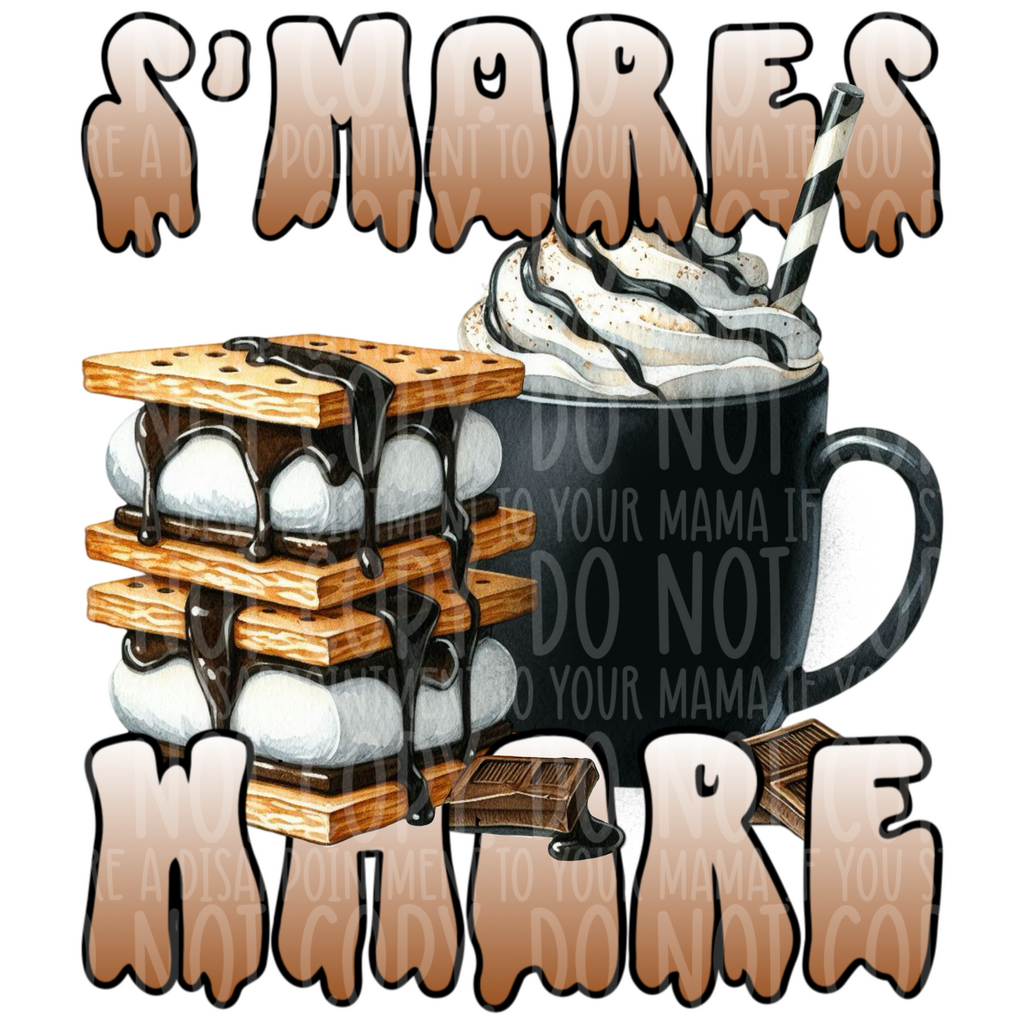 S’mores Whore
