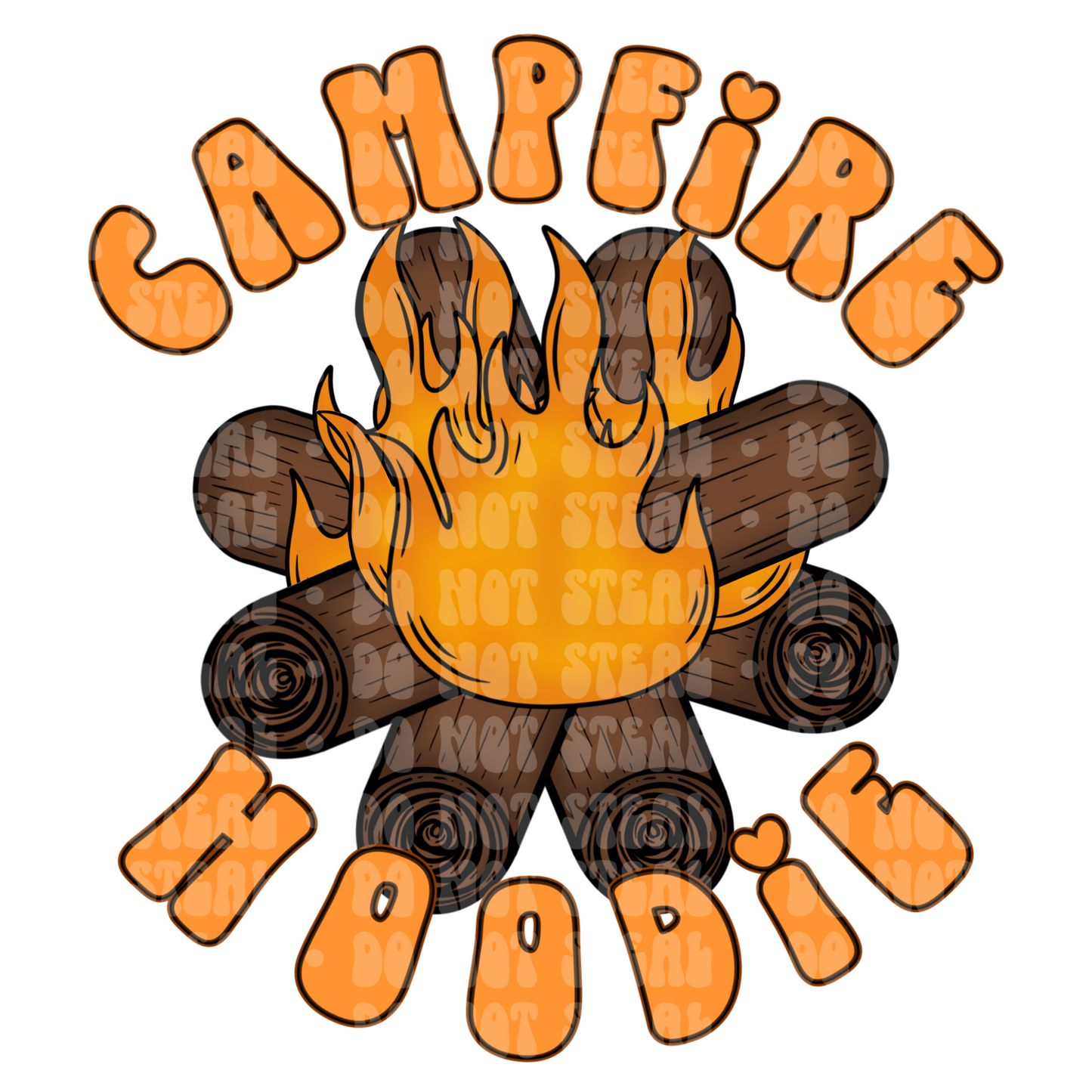 Campfire Hoodie