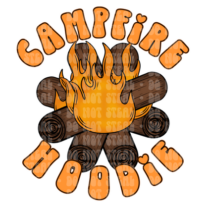 Campfire Hoodie