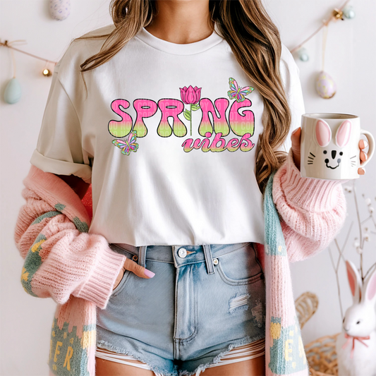 Spring Vibes