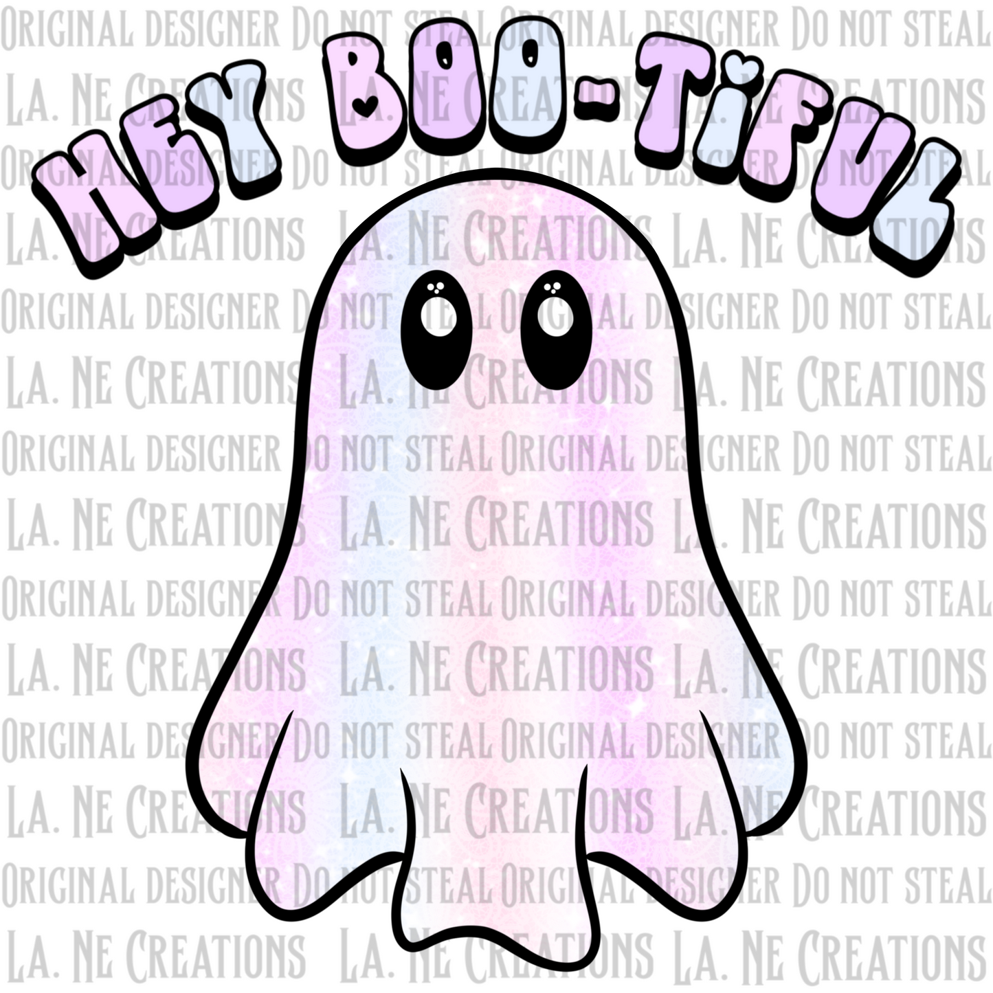 Hey Boo-tiful