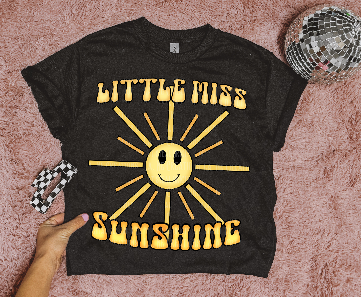 Little Miss Sunshine (2 versions)