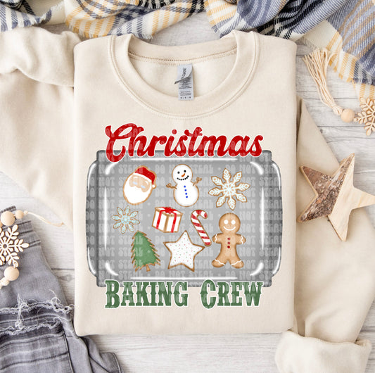 Xmas Baking Crew