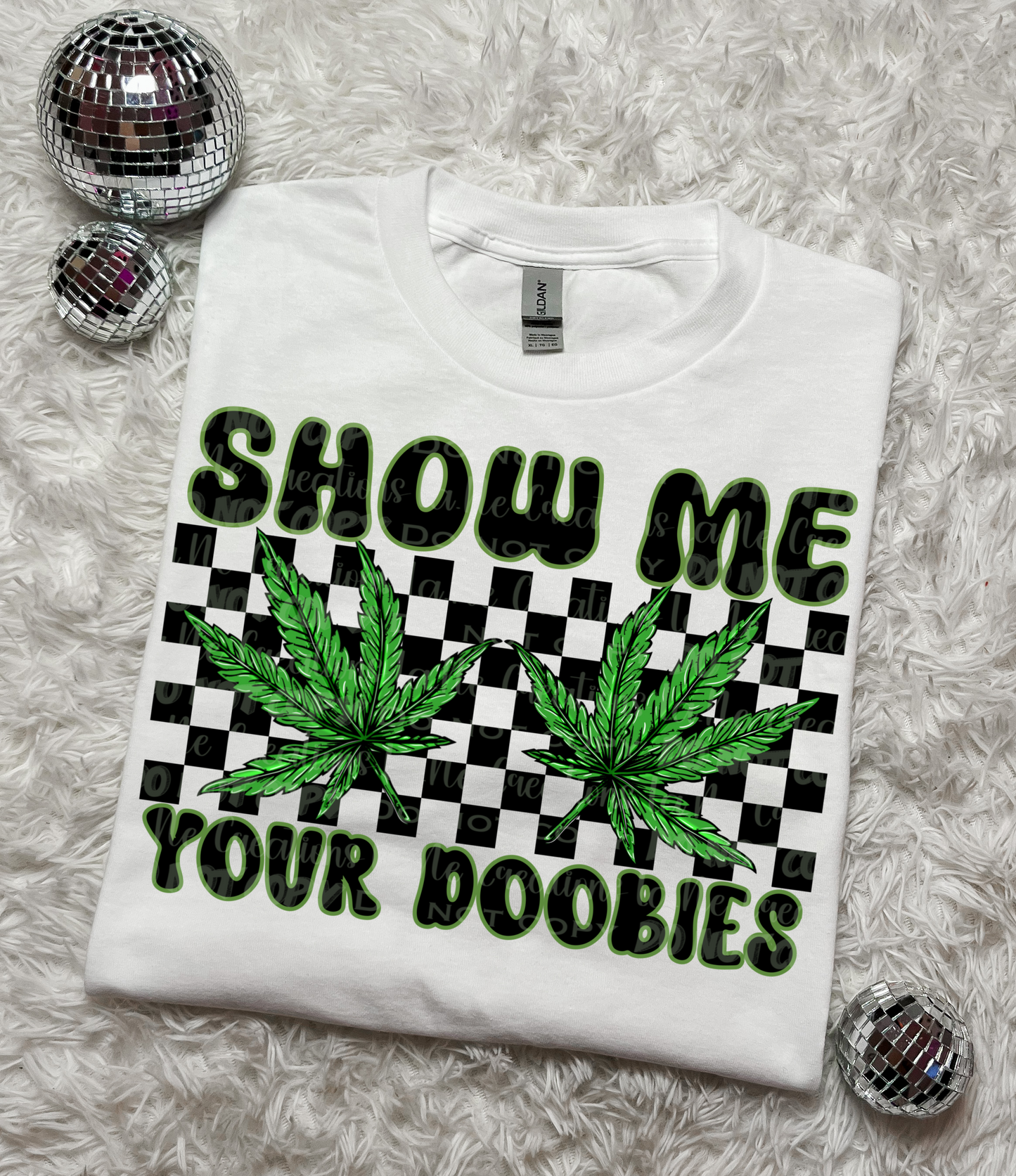 Show Me Your Doobies