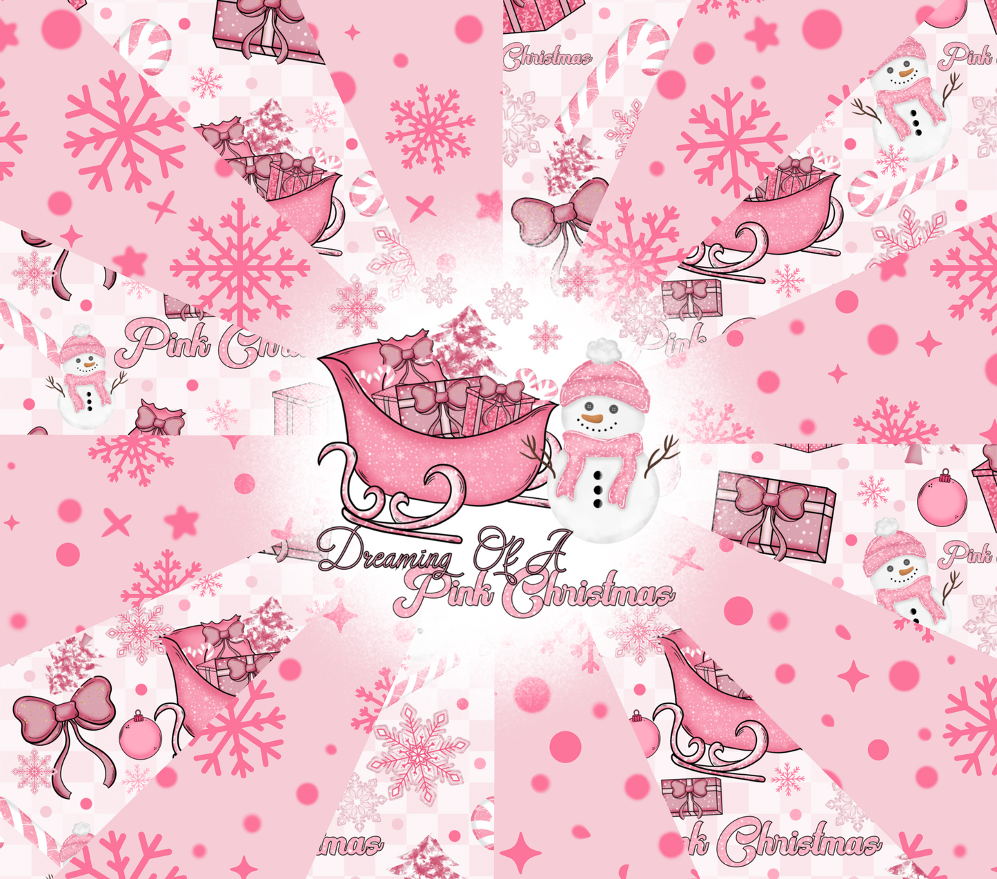 Pink Xmas