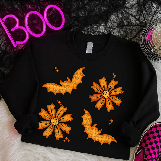 Bats & Florals