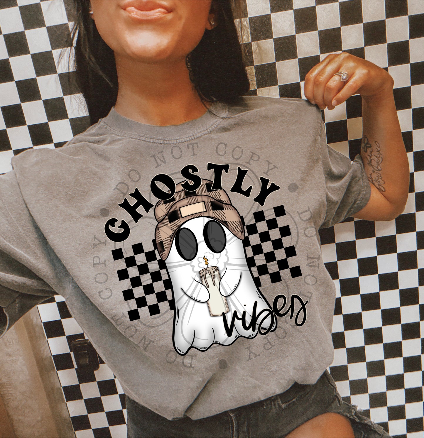 Ghostly Vibes