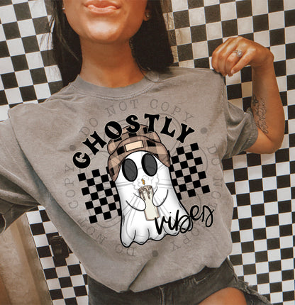 Ghostly Vibes