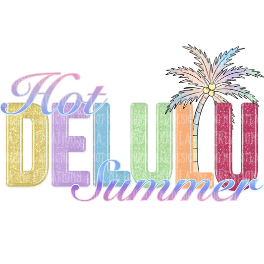 Hot Delulu Summer