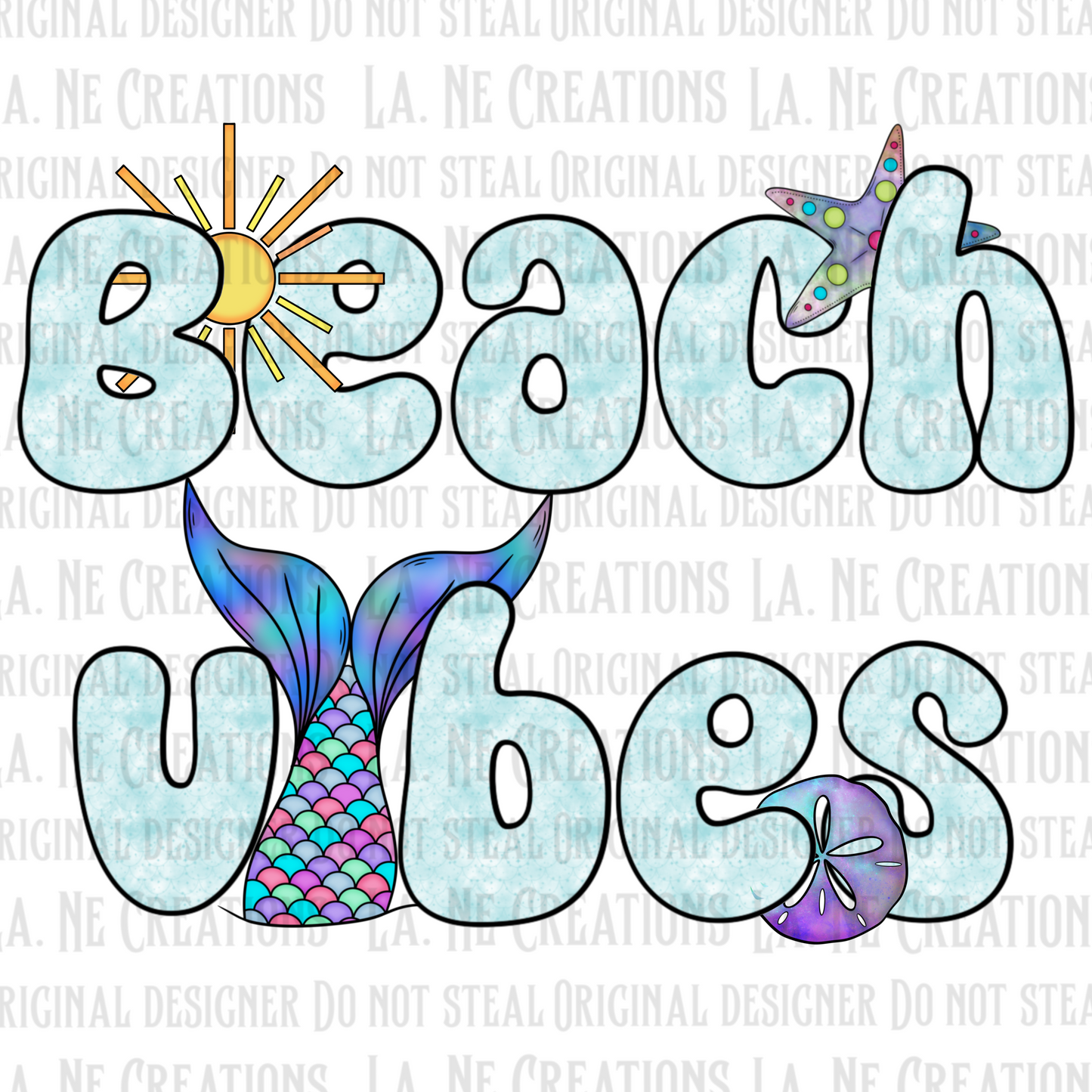 Beach Vibes (both versions)