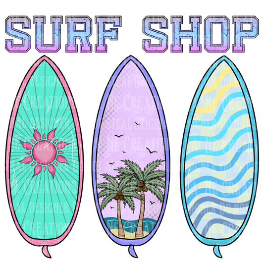 Surf Shop