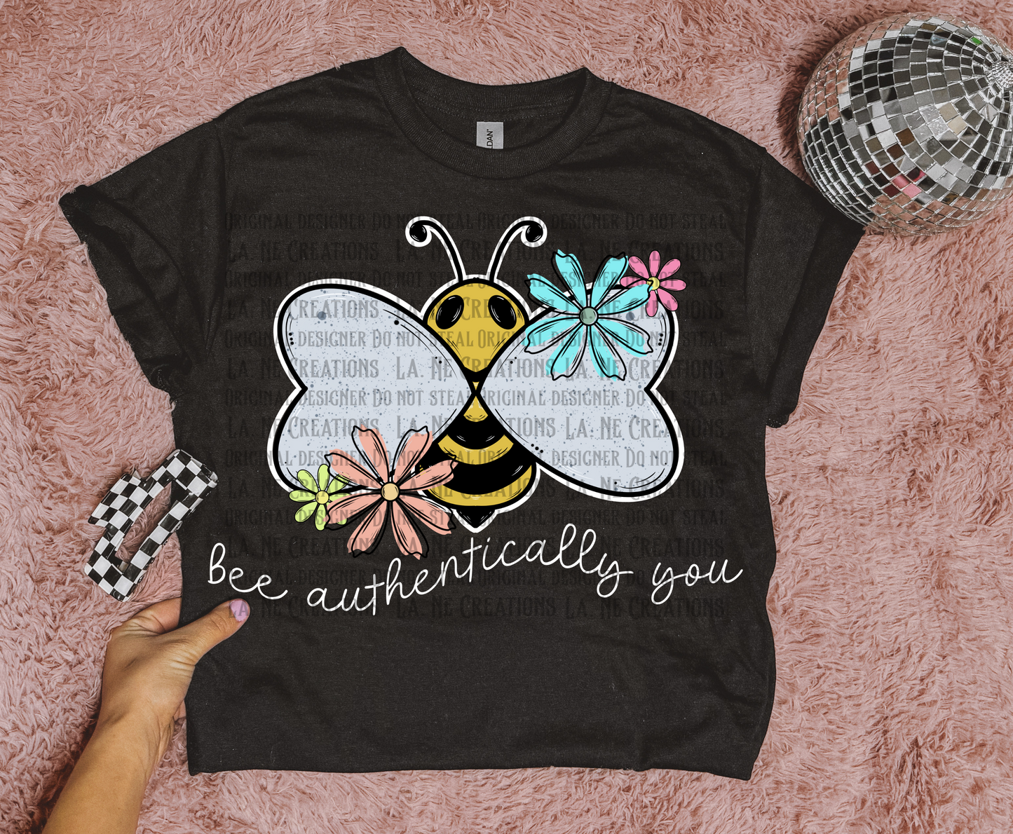 Bee Authentically You ( 3 versions)