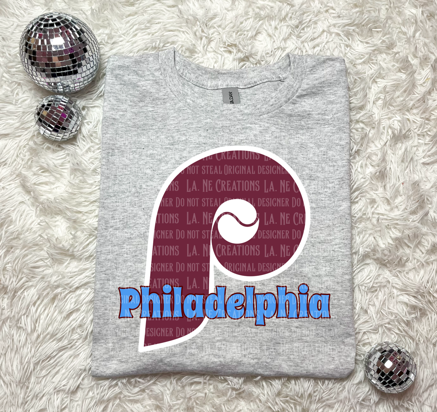 Philly Maroon