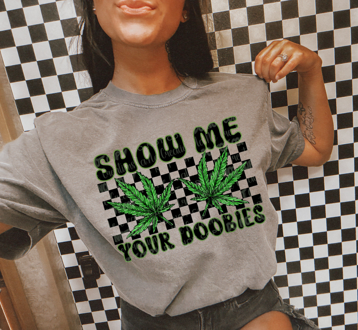 Show Me Your Doobies