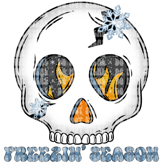 Freezin Season (2 versions)