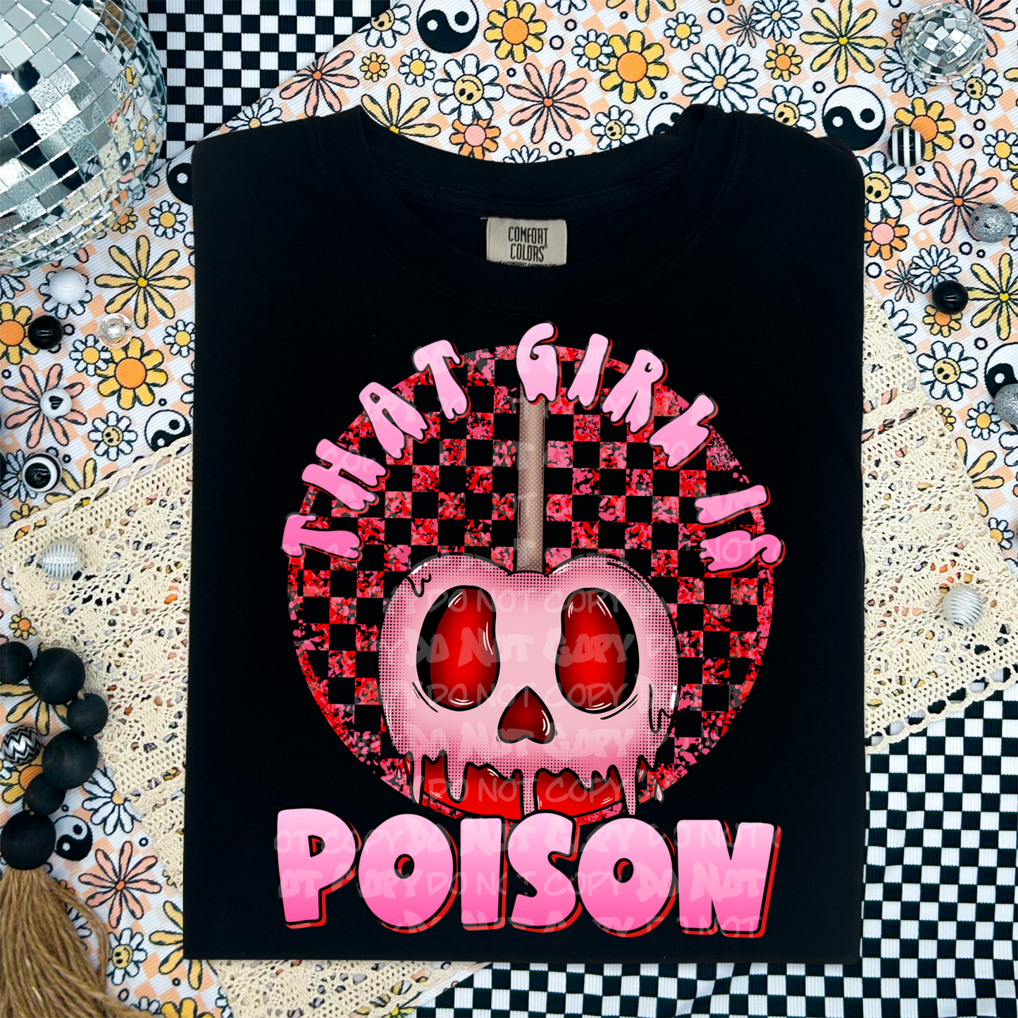 That Girl Is Poison