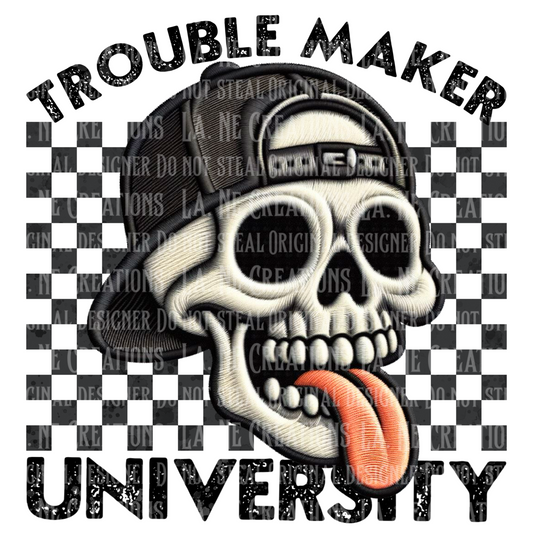 Trouble Maker University