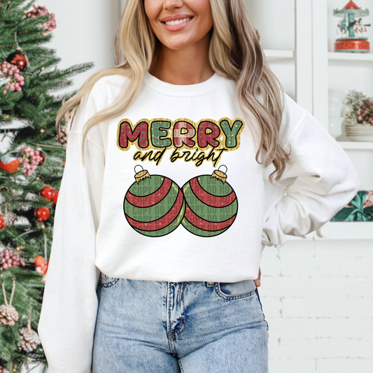 Merry & Bright