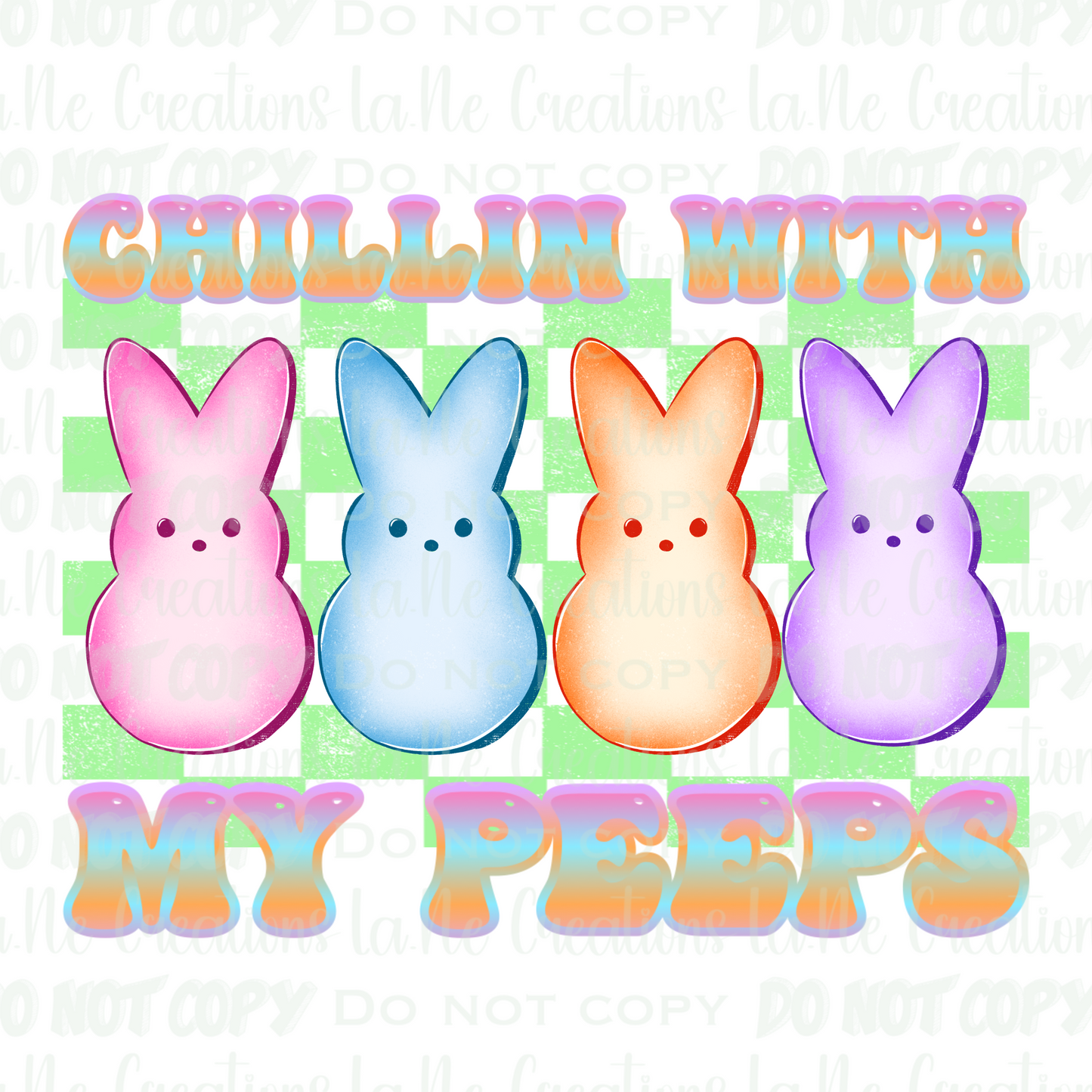 Chillin With My Peeps