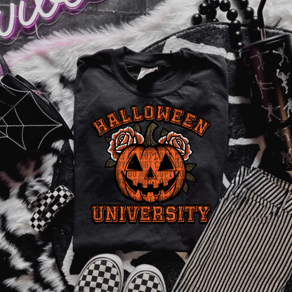 Halloween University