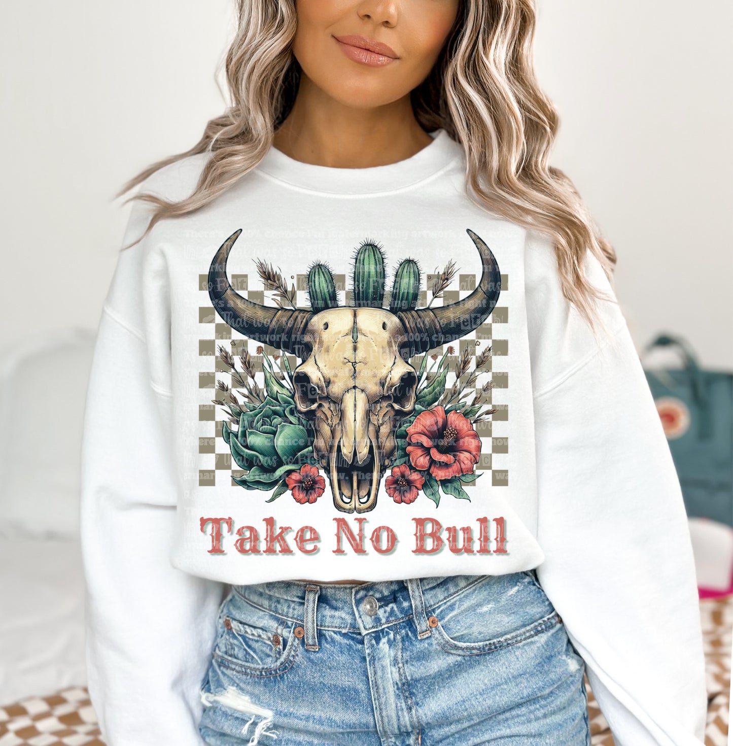 Take No Bull