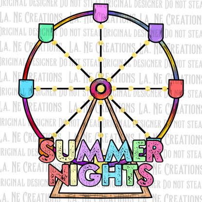 Summer Nights