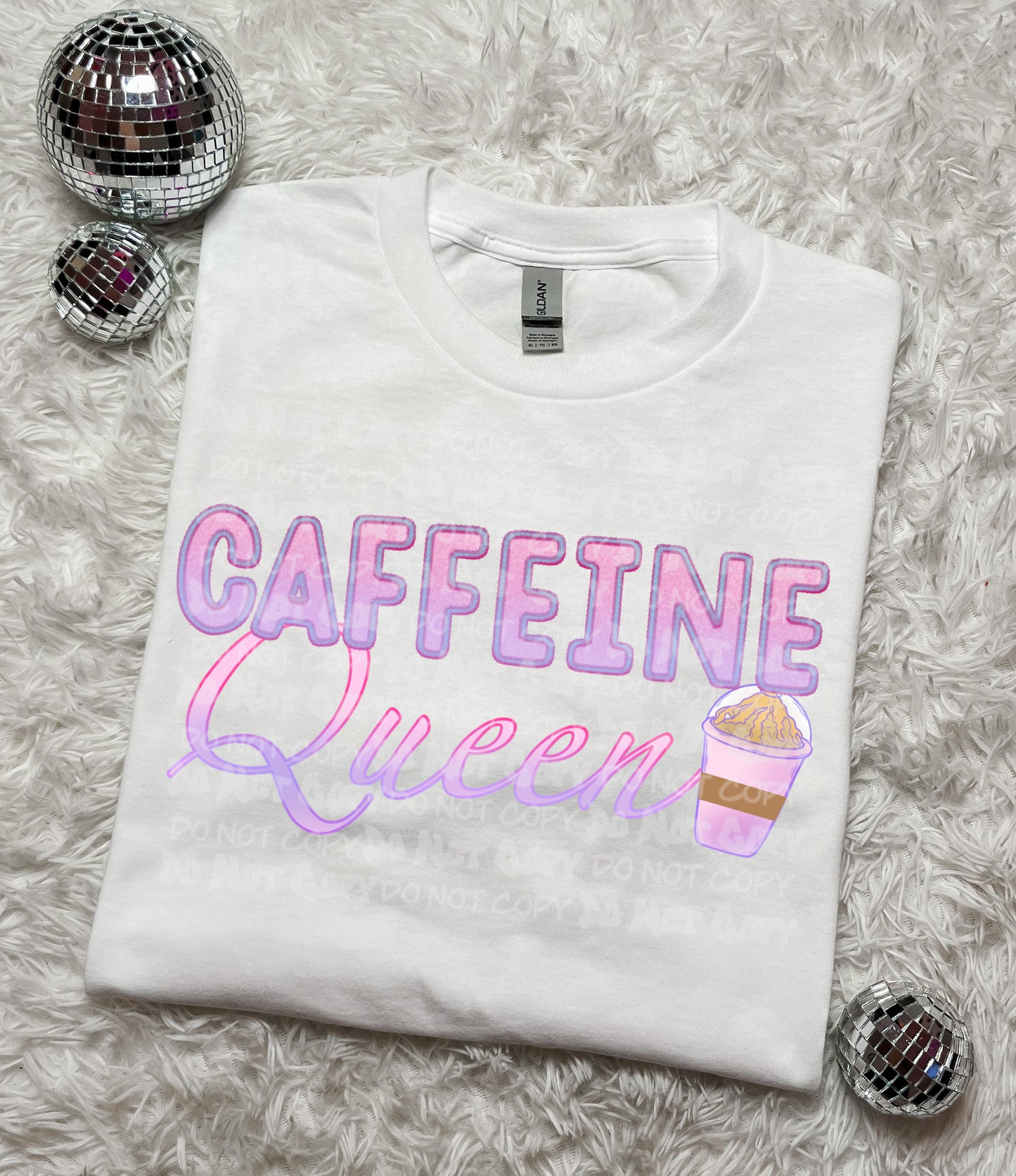 Caffeine Queen