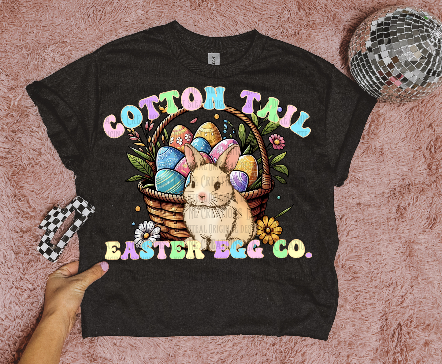 Cotton Tail Egg Co.