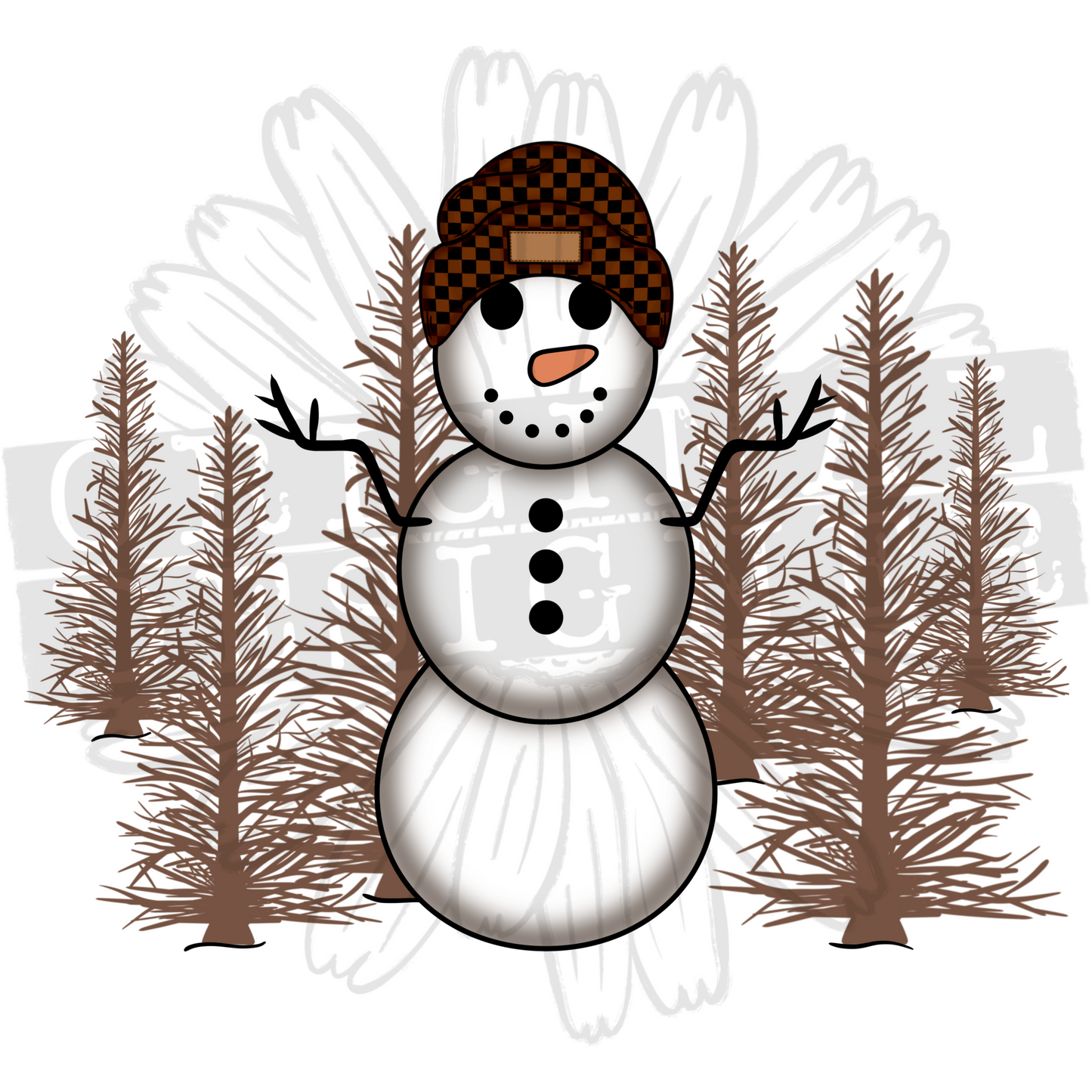 Snowman Woods