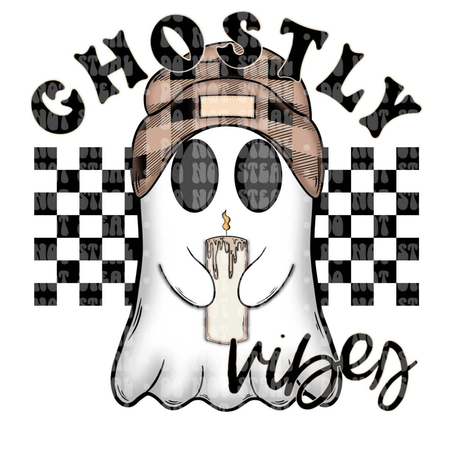 Ghostly Vibes