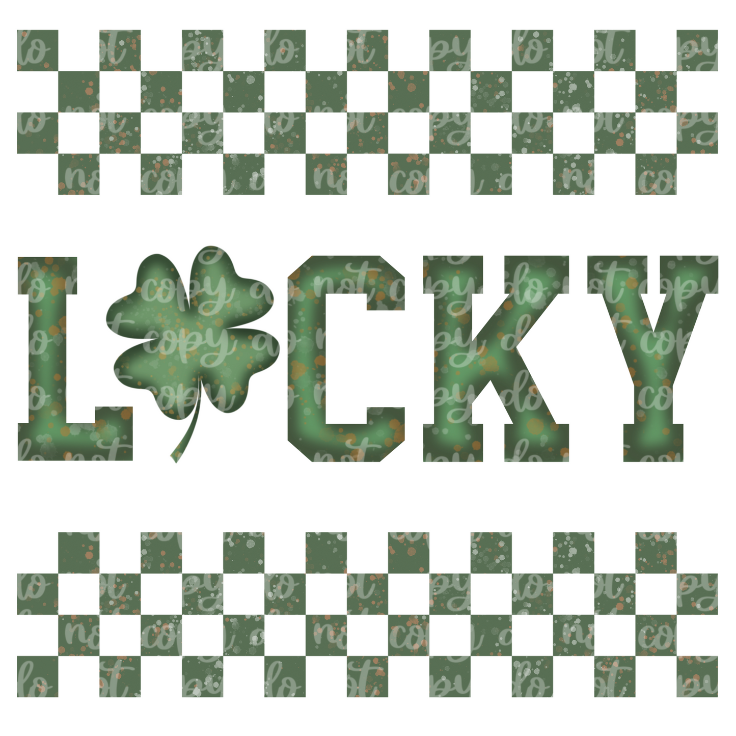 Lucky (both versions)