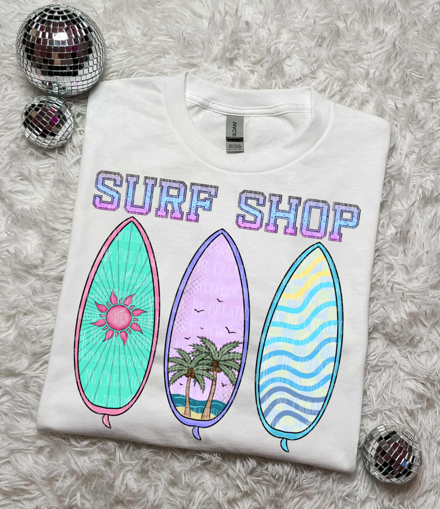 Surf Shop