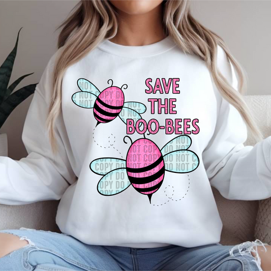 Save The Boo-bees