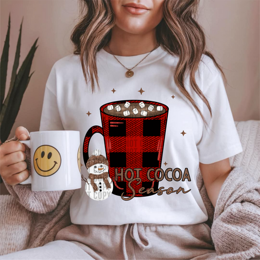 Hot Cocoa Season
